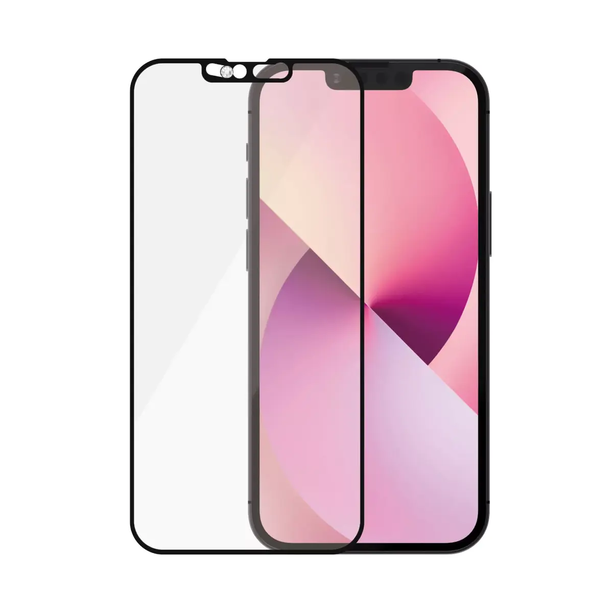 Защитное стекло PanzerGlass Apple iPhone 13 Mini Photo 7