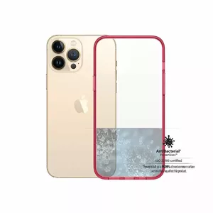 ClearCaseColor Apple iPhone 13 Pro Max Zemeņu PanzerGlass