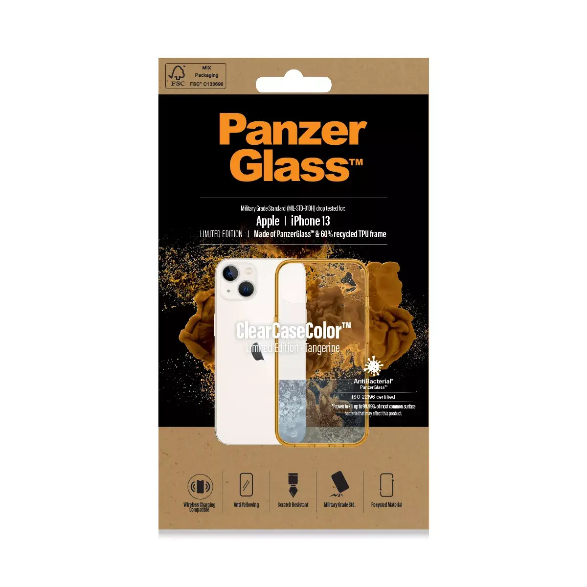 PanzerGlass 0333 mobile phone case 0333 Photo 2
