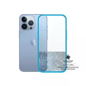 Vāks PanzerGlass ClearCaseColor iPhone 13 Pro Bondie Blue