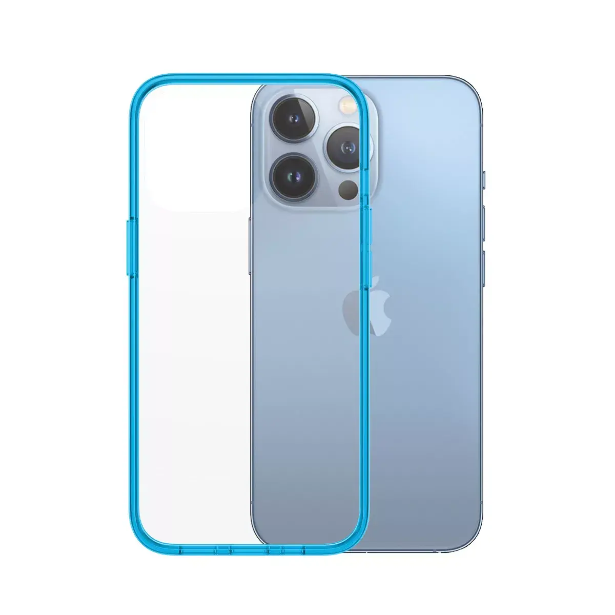 Vāks PanzerGlass ClearCaseColor iPhone 13 Pro Photo 7