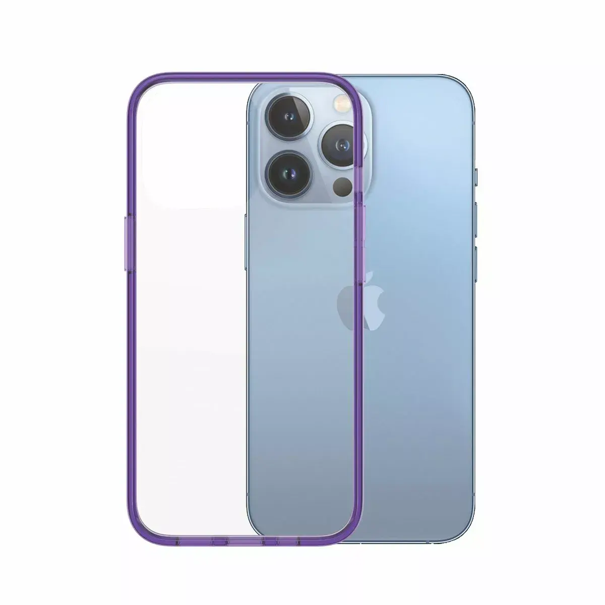 ClearCaseColor™ PanzerGlass Apple iPhone 13 Pro Photo 7