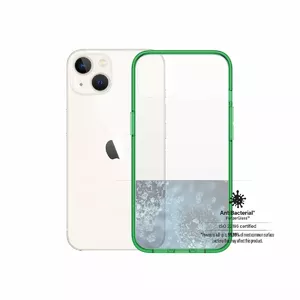 ClearCaseColor Case PanzerGlass Apple iPhone 13 Lime 0334