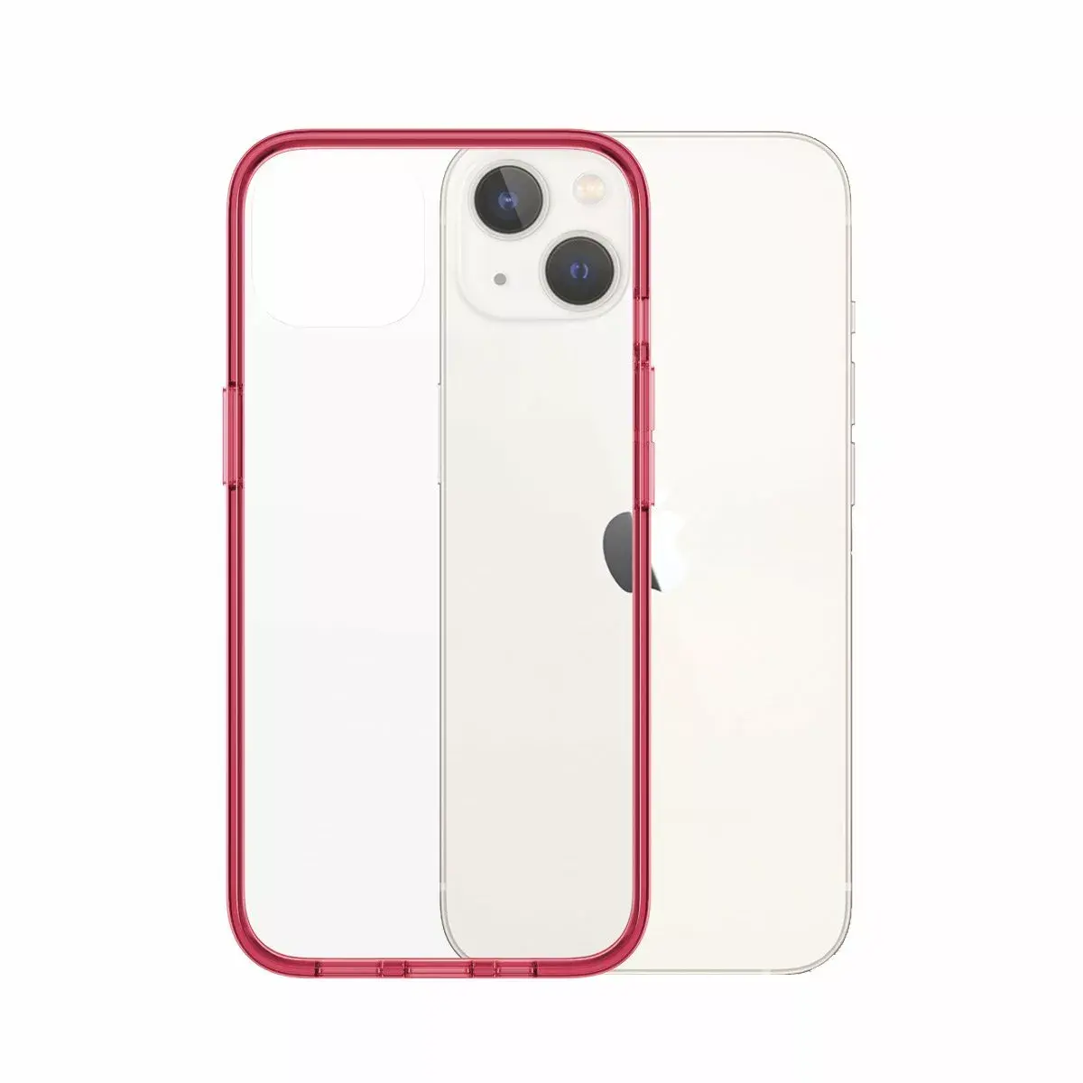 Protective case PanzerGlass ClearCaseColor for iPhone 13 Photo 7