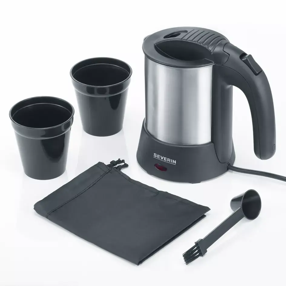 Electric kettle Severin 3646 0.5 L 1000 W Photo 2