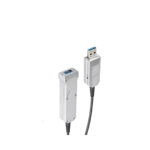 USB cable ShiverPeaks BS30-35085 15m USB 3.2 Gen 1 USB A USB A/Micro-USB B