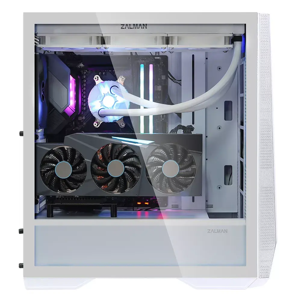 Компьютерный корпус Zalman Z9 Iceberg Photo 3