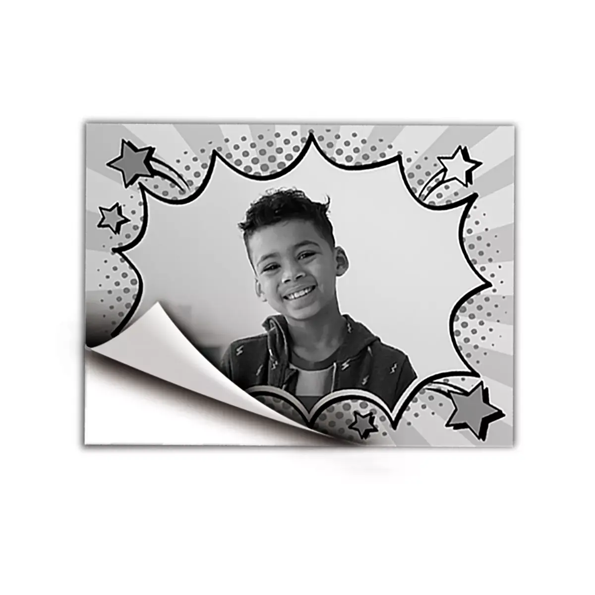 Запасные бумаги VTech KidiZoom Print Cam Photo 5