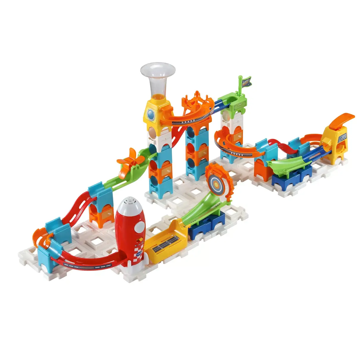 Набор VTech Marble Rush Rocket Set Electronic M100 E Photo 3