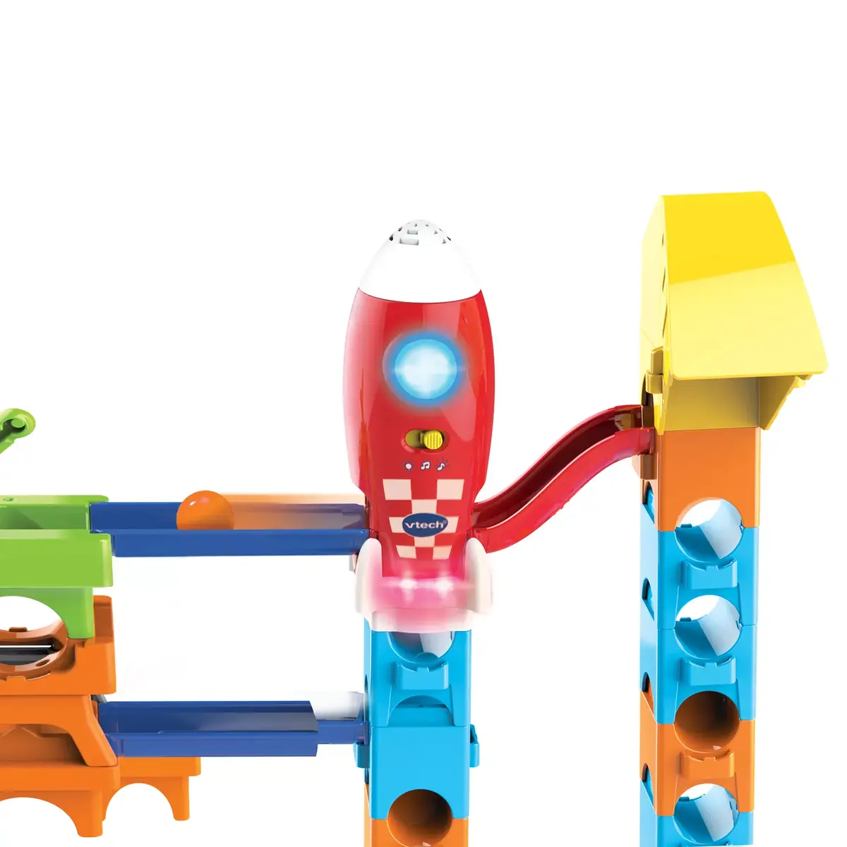 Набор VTech Marble Rush Rocket Set Electronic M100 E Photo 4