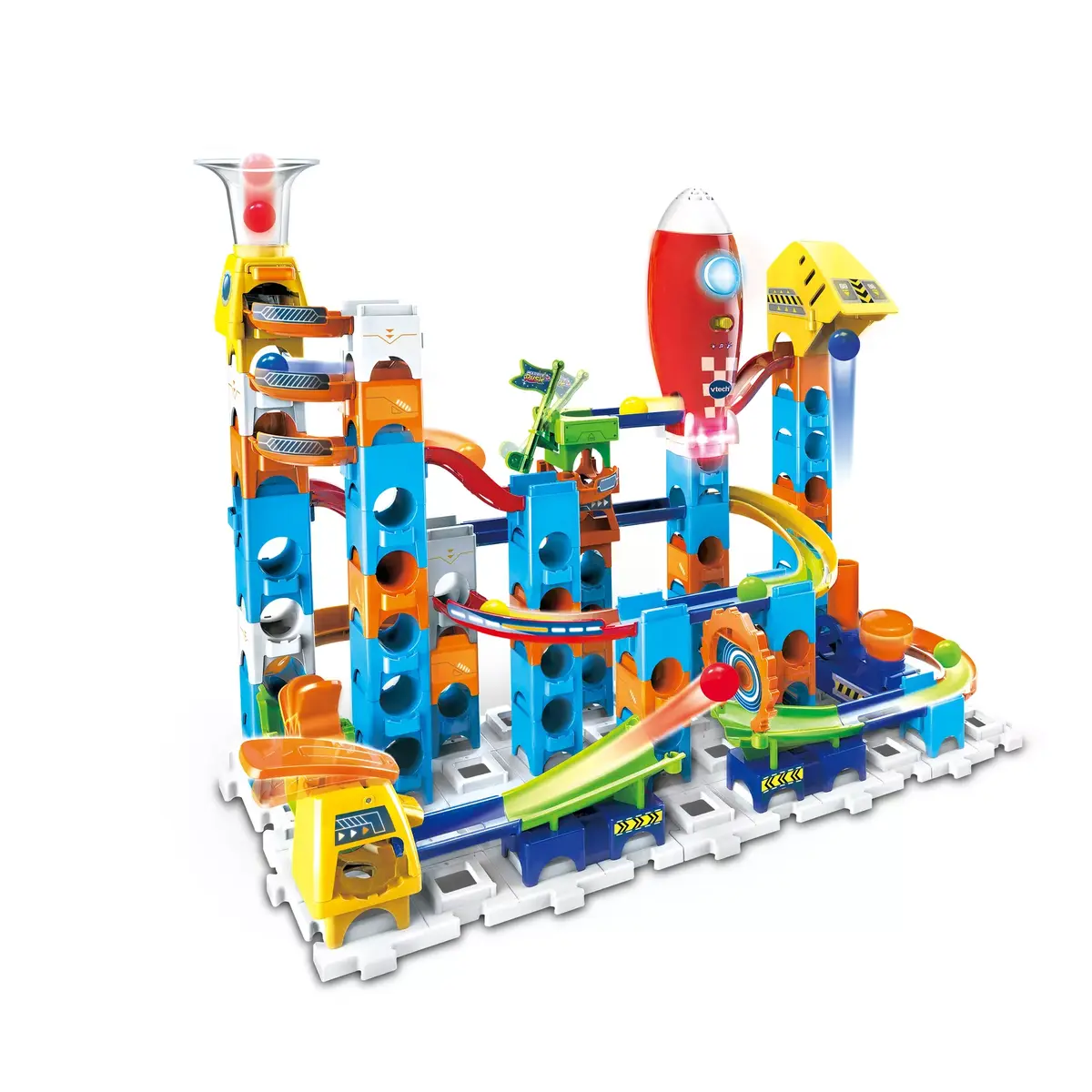Набор VTech Marble Rush Rocket Set Electronic M100 E Photo 5