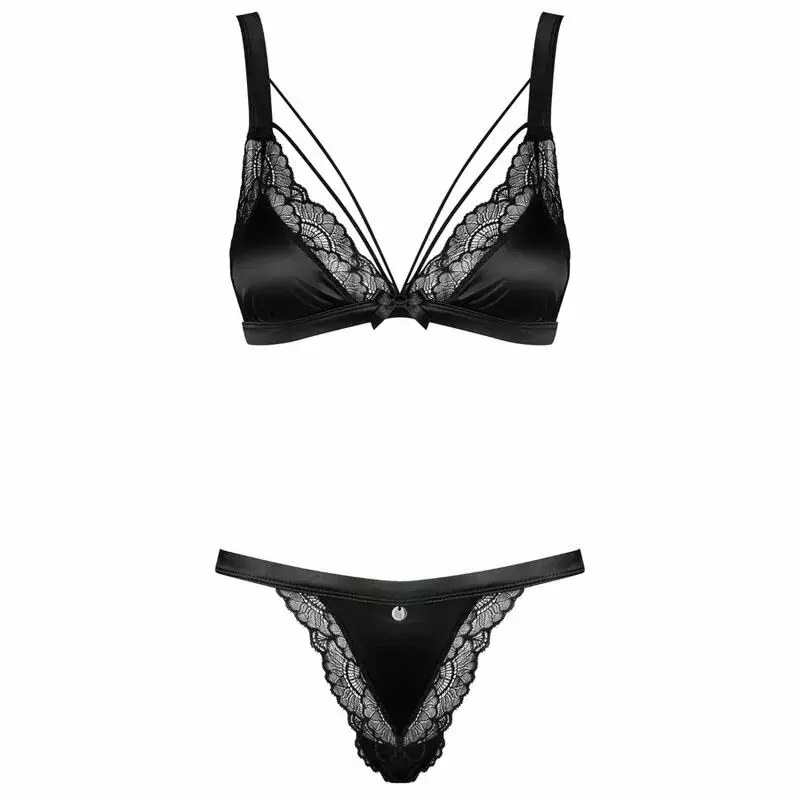 Apakšveļas komplekts Obsessive Eloissa L/XL D-229967 Photo 5