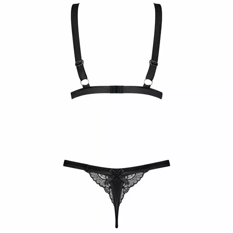 Apakšveļas komplekts Obsessive Eloissa L/XL D-229967 Photo 6