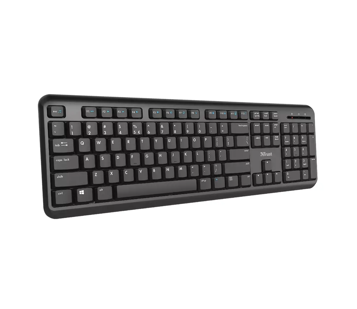 Клавиатура Trust TK-350 Photo 2