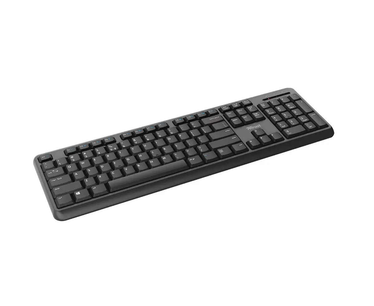Клавиатура Trust TK-350 Photo 3