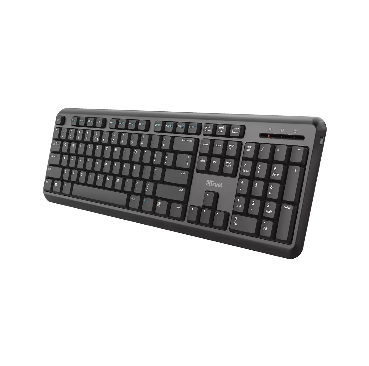 Клавиатура Trust TK-350 Photo 4