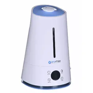 Air humidifier ORO-MED ORO-2022 — ultrasonic home humidifier, compact design