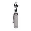 Filtrējoša pudele Aquaphor City 500 ml — nerūsējošā tērauda, pelēka Photo 3