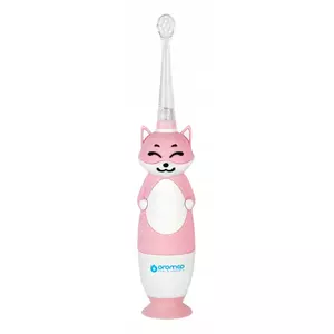 Electric sonic toothbrush ORO-MED ORO-KIDS pink for children