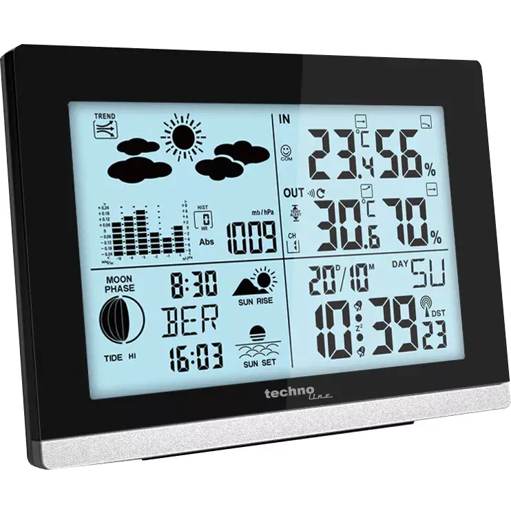 Digital Weather Station Technoline WS 6762 Photo 2