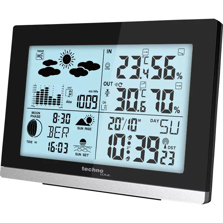 Digital Weather Station Technoline WS 6762 Photo 3