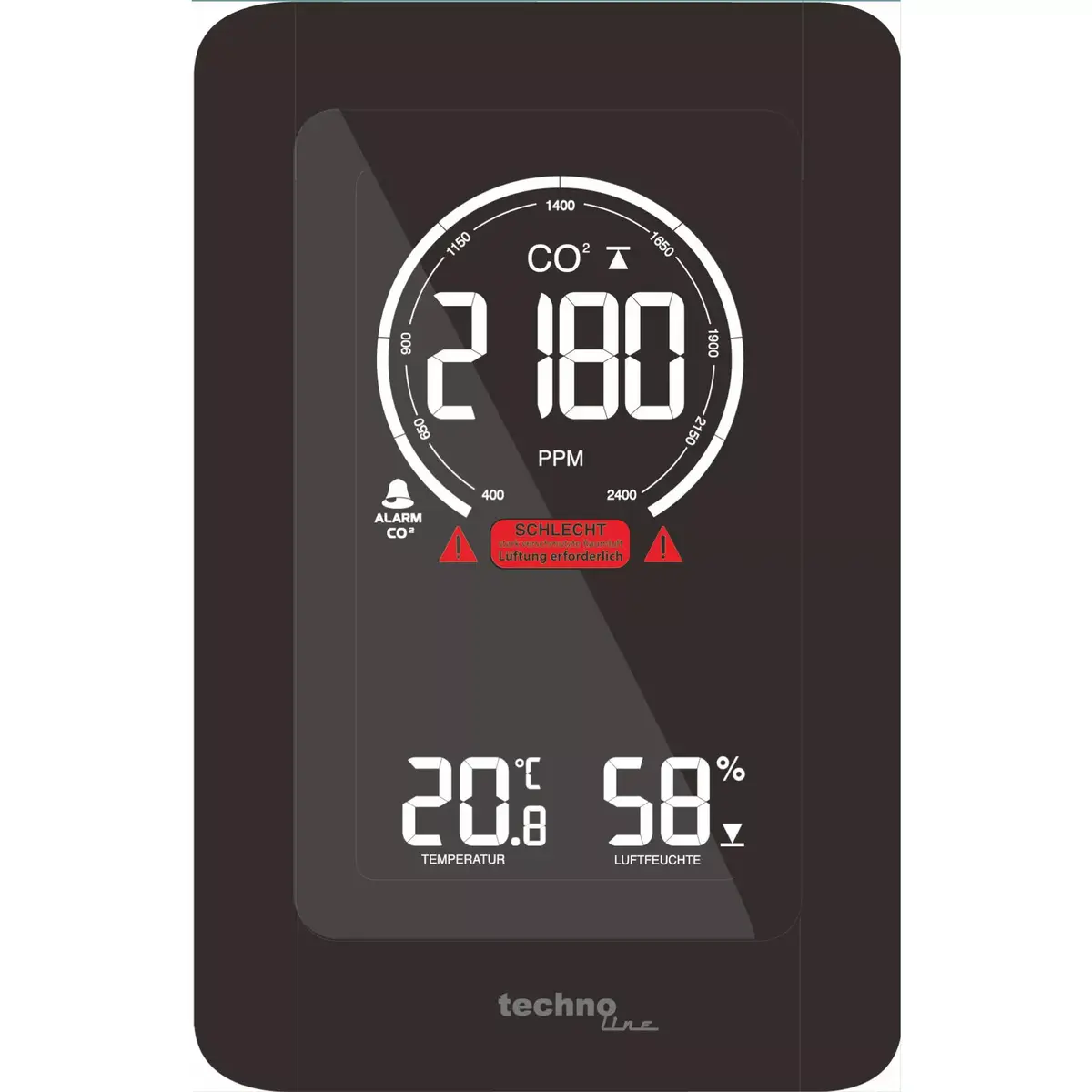 Цифровая метеостанция Technoline WL 1030 Photo 6