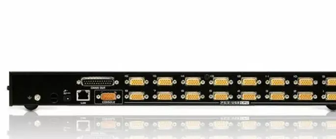 ATEN CS1716I 16-портовый KVM Photo 3