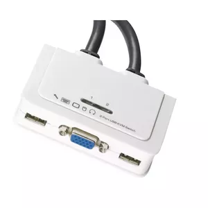 KVM переключатель EFB Elektronik EB977