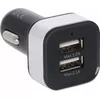 Auto lādētājs TECHNISAT CARCHARGER DUAL USB CE Photo 3