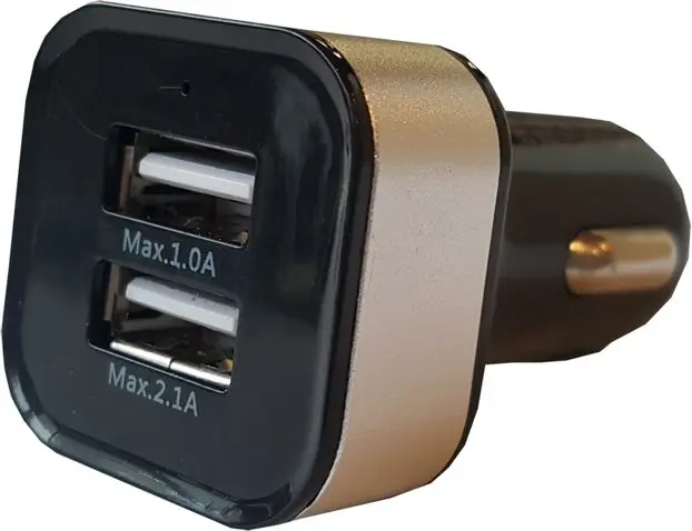 Car Charger TECHNISAT CARCHARGER DUAL USB CE Photo 4