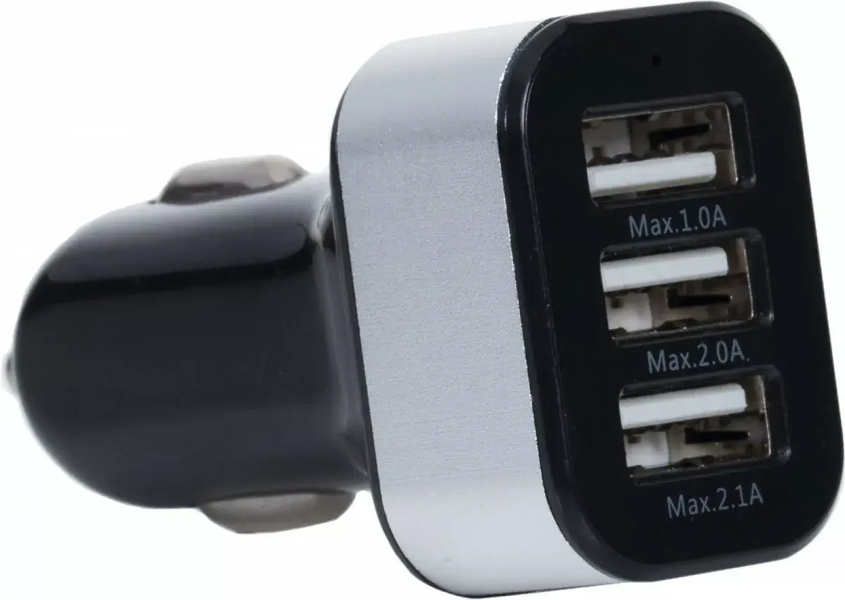 TECHNISAT CARCHARGER TRIPLE USB C car charger Photo 2