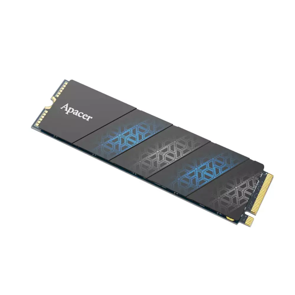 APACER AP512GAS2280P4UPRO-1 512 ГБ M.2 NVMe SSD Photo 2