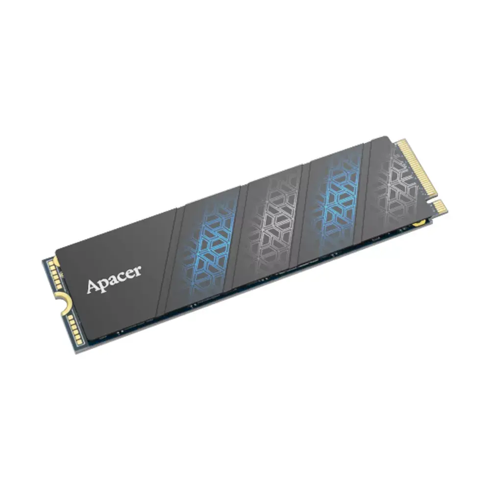 APACER AP512GAS2280P4UPRO-1 512 ГБ M.2 NVMe SSD Photo 3