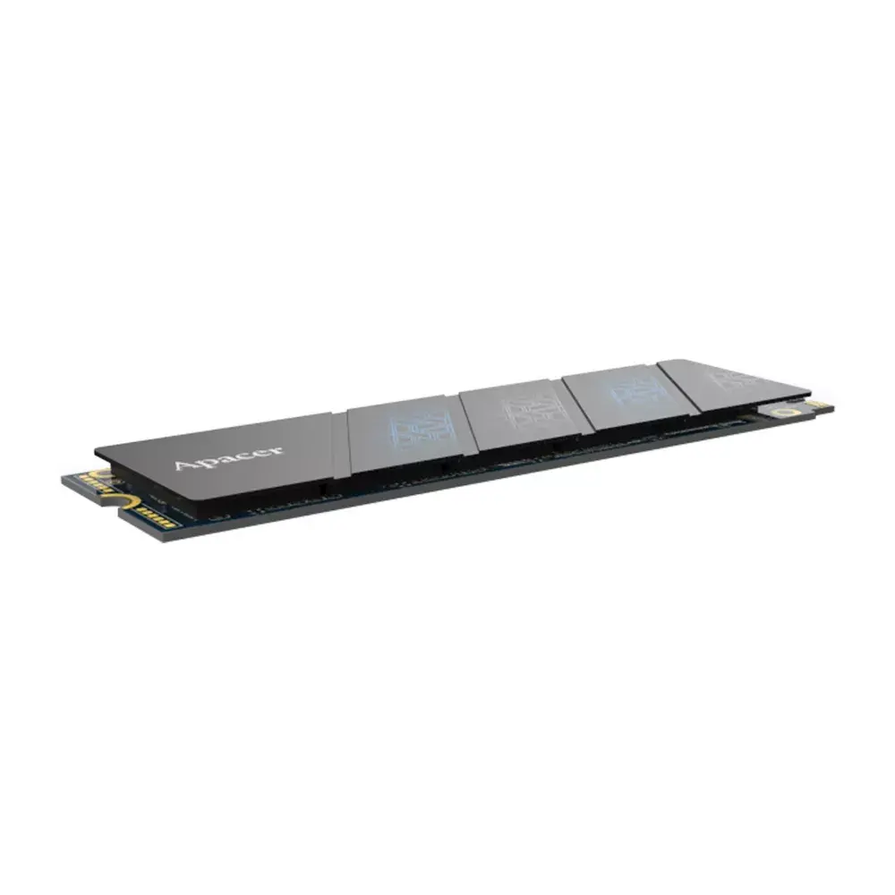 APACER AP512GAS2280P4UPRO-1 512 ГБ M.2 NVMe SSD Photo 4