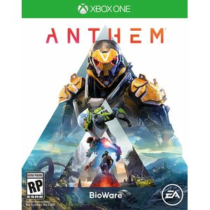 Electronic Arts Anthem Standarts Daudzvalodu Xbox One