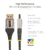 DisplayPort kabelis StarTech DP14VMM1M Photo 6