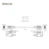 DisplayPort kabelis StarTech DP14VMM1M Photo 10