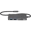 USB C Multiport Adapter StarTech DKT30CHSDPD Photo 3