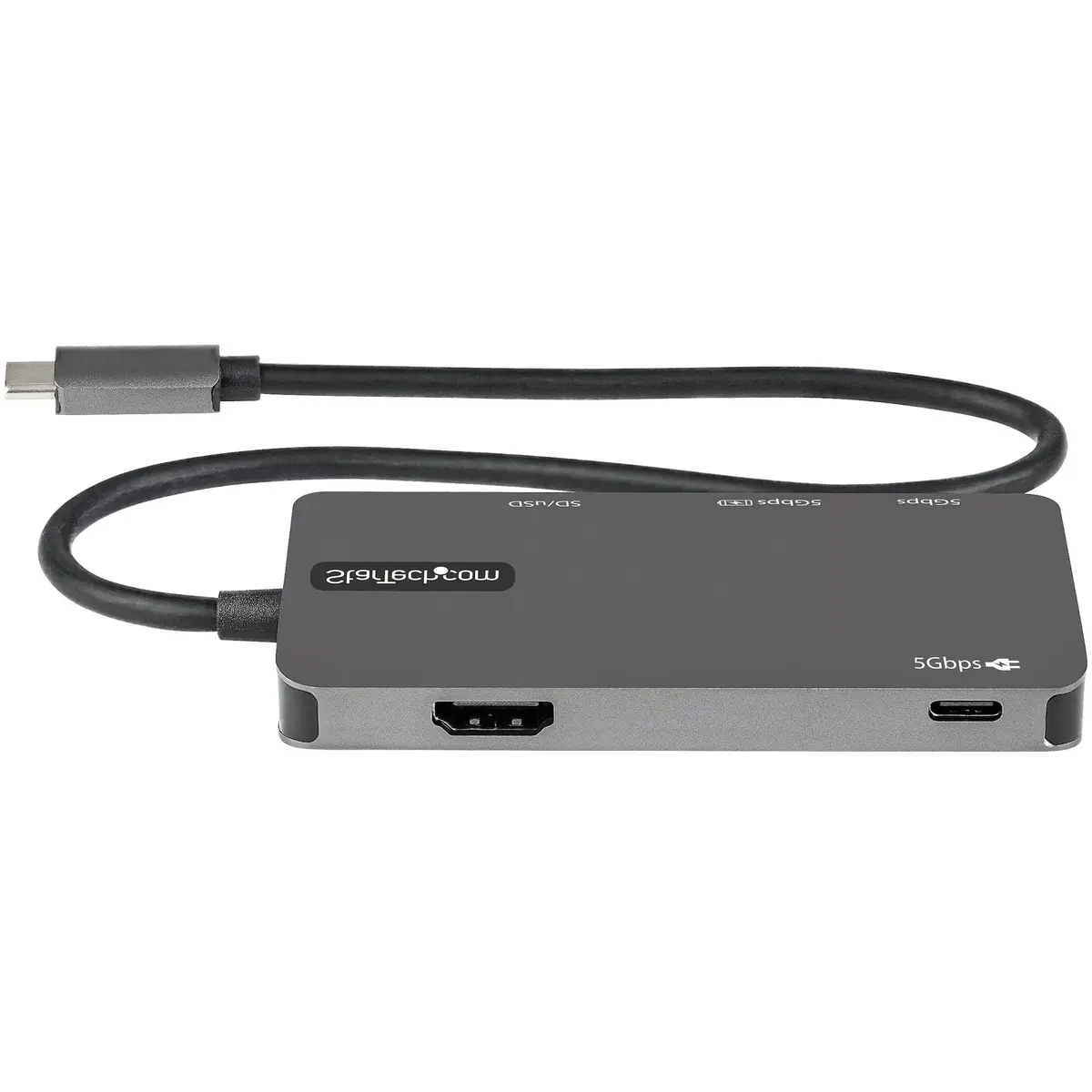 USB C Multiport Adapter StarTech DKT30CHSDPD Photo 4