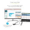 USB C Multiport Adapter StarTech DKT30CHSDPD Photo 6