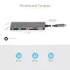 USB C Multiport Adapter StarTech DKT30CHSDPD Photo 9