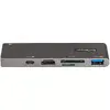 USB C Multiport adapteris StarTech DKT30CMHSDPD Photo 5
