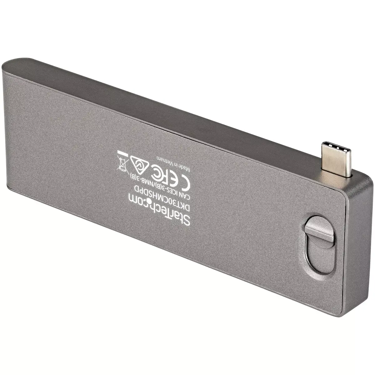 USB C Multiport adapteris StarTech DKT30CMHSDPD Photo 9