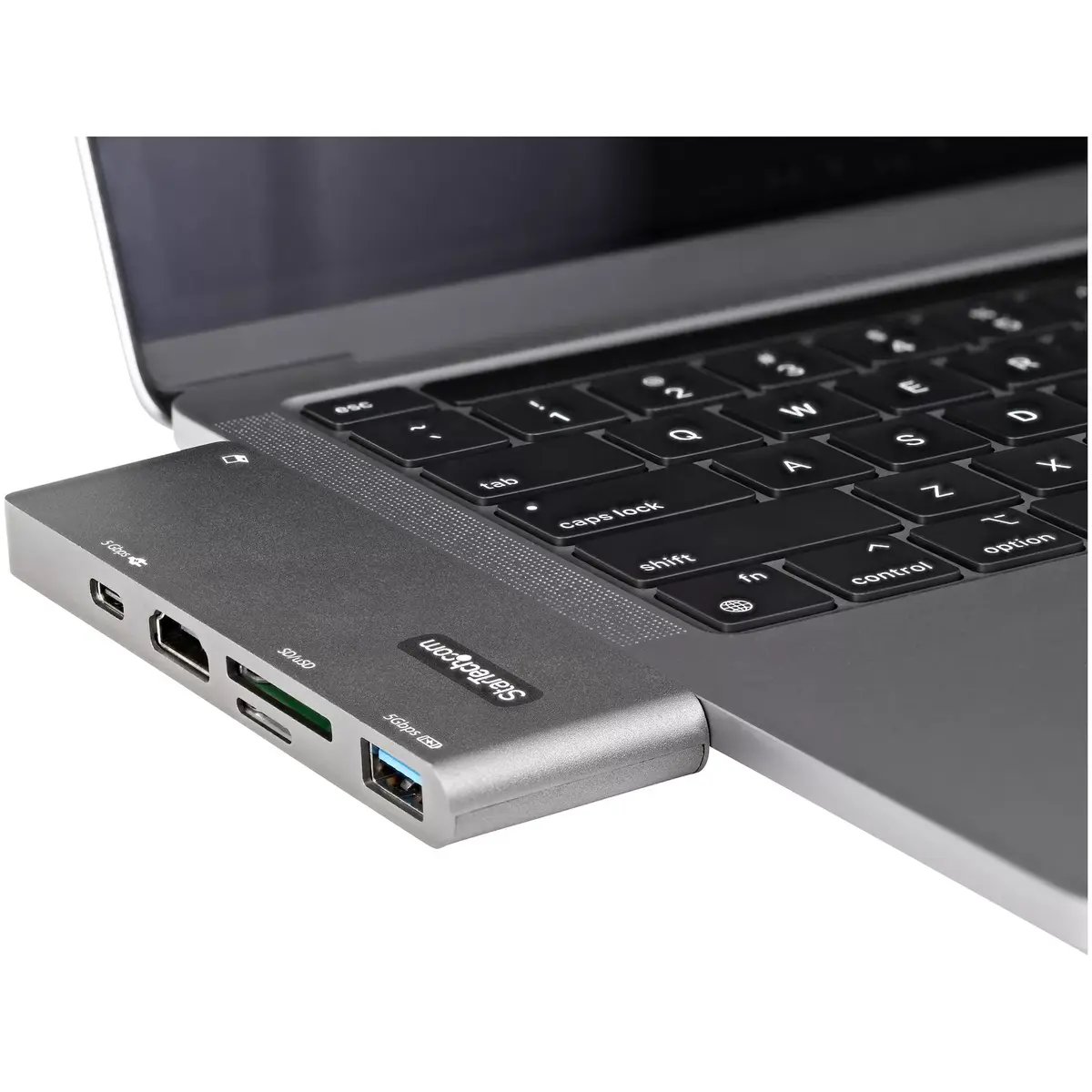 USB C Multiport adapteris StarTech DKT30CMHSDPD Photo 10