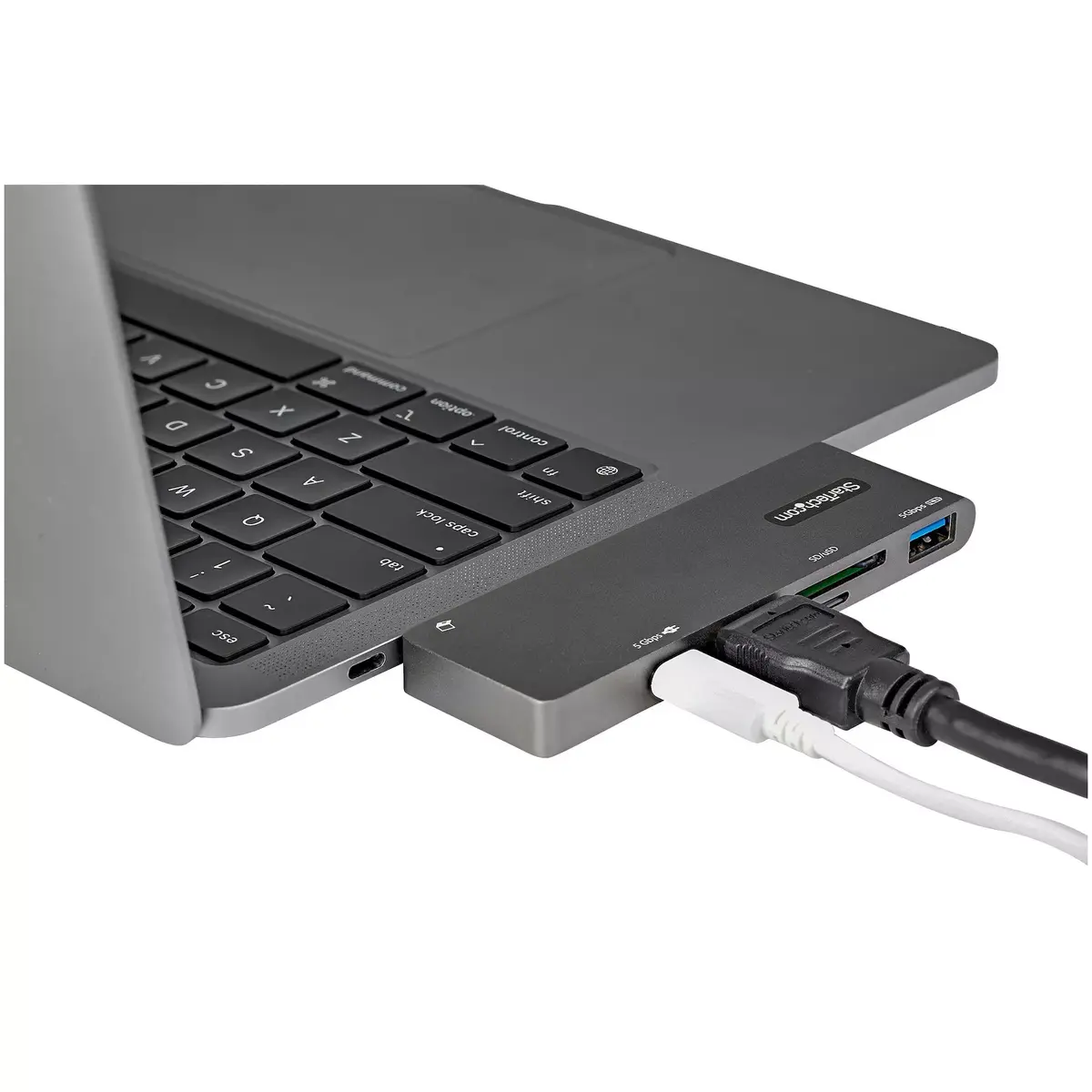 USB C Multiport adapteris StarTech DKT30CMHSDPD Photo 14