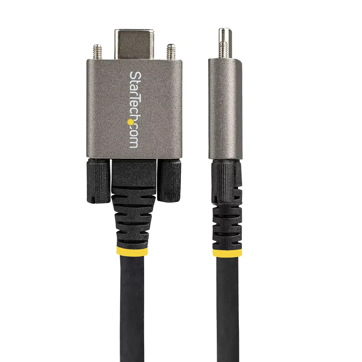 USB C Kabeļi StarTech.com USB31CCSLKV1M Photo 2