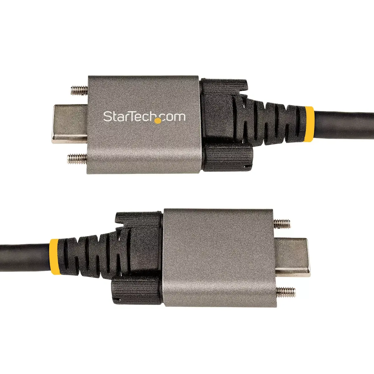 USB C Kabeļi StarTech.com USB31CCSLKV1M Photo 3