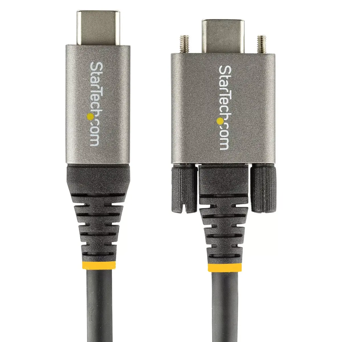 USB C Kabeļi StarTech.com USB31CCSLKV1M Photo 4