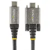 USB C Kabeļi StarTech.com USB31CCSLKV1M Photo 4
