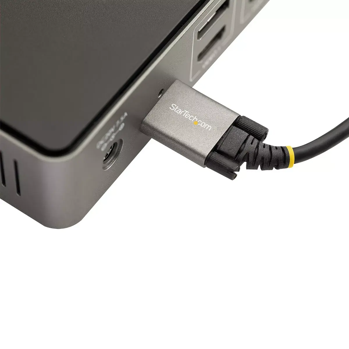 USB C Kabeļi StarTech.com USB31CCSLKV1M Photo 6